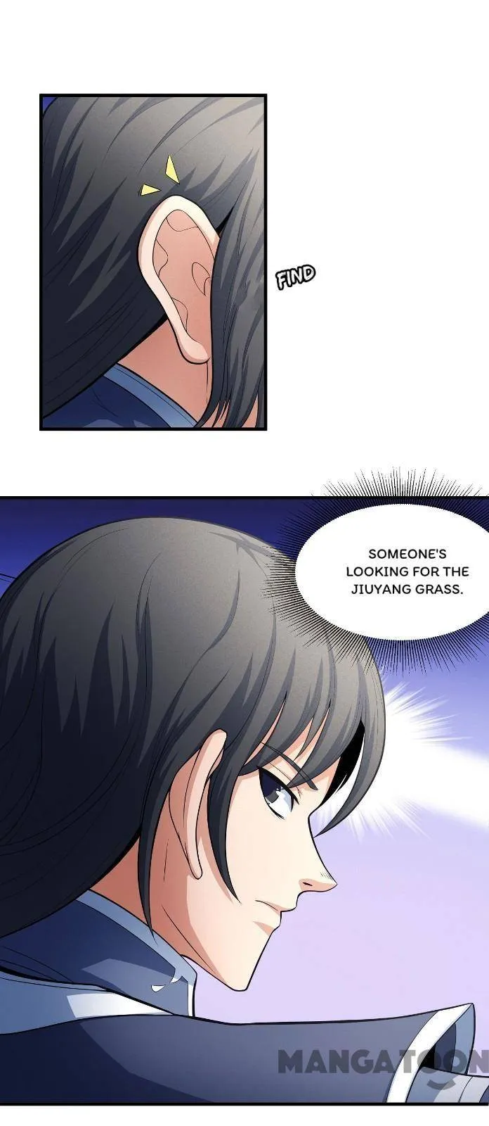 God of Martial Arts Chapter 467 Online - página 5