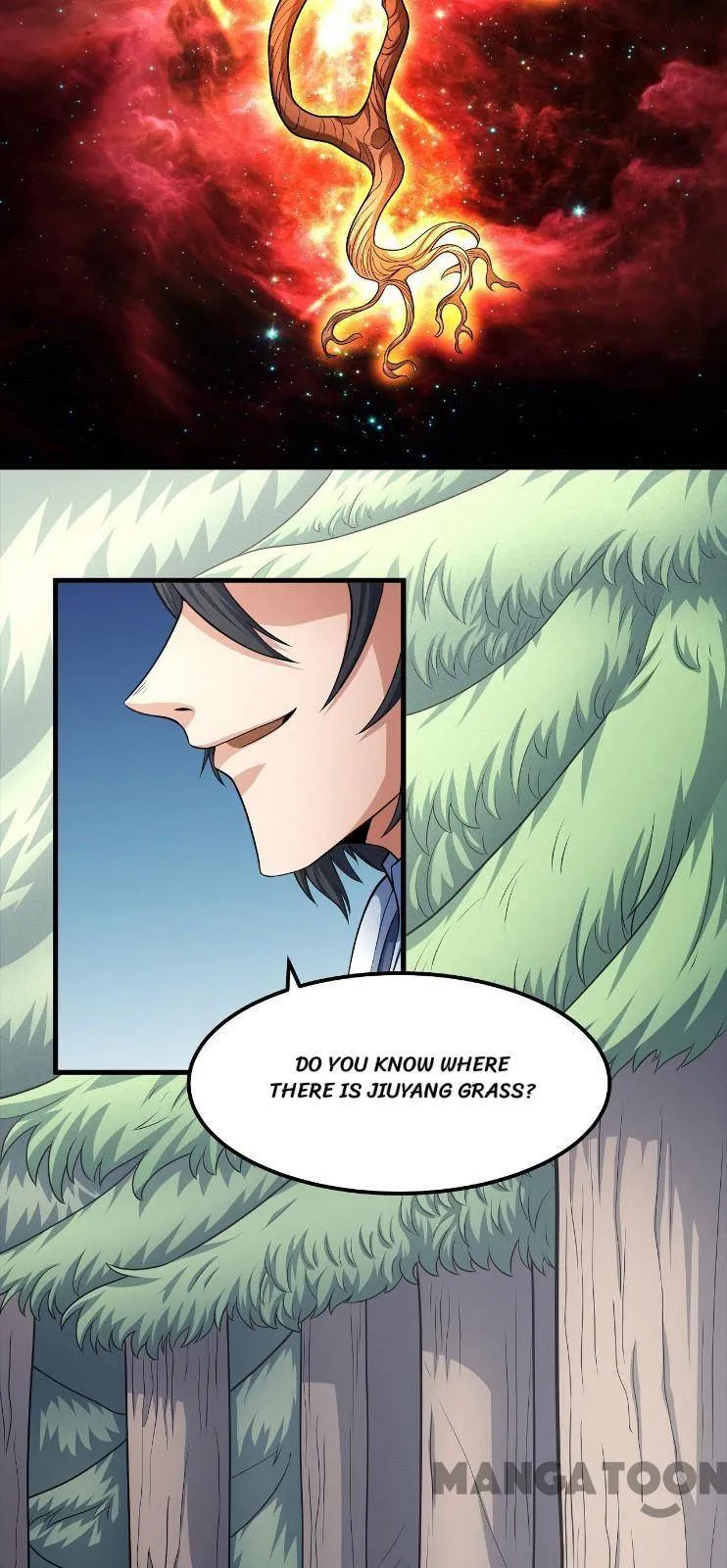 God of Martial Arts Chapter 467 Online - página 7