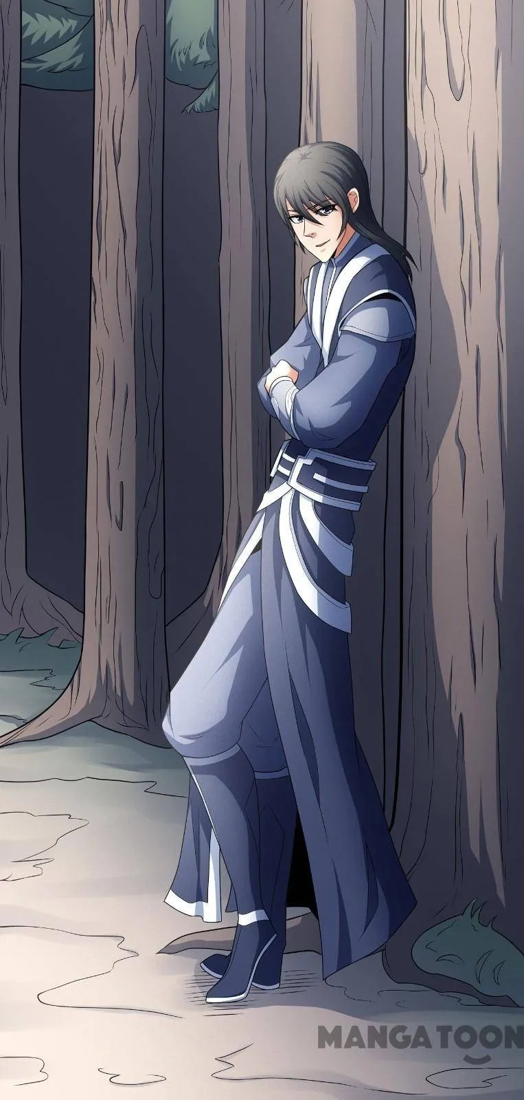 God of Martial Arts Chapter 467 Online - página 8