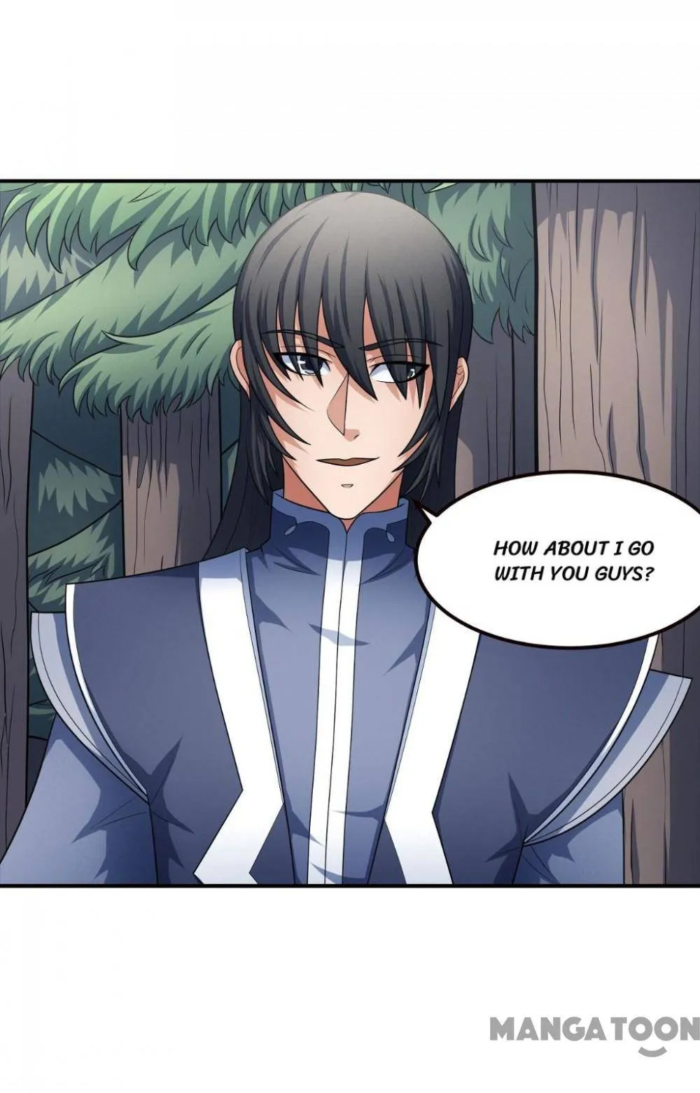 God of Martial Arts Chapter 467 Online - página 13