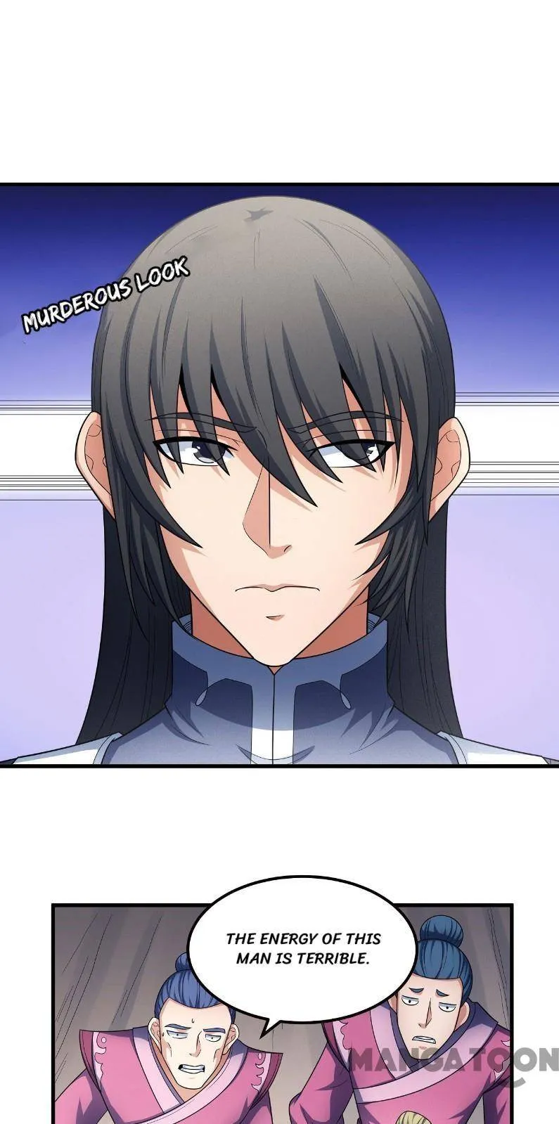 God of Martial Arts Chapter 467 Online - página 15