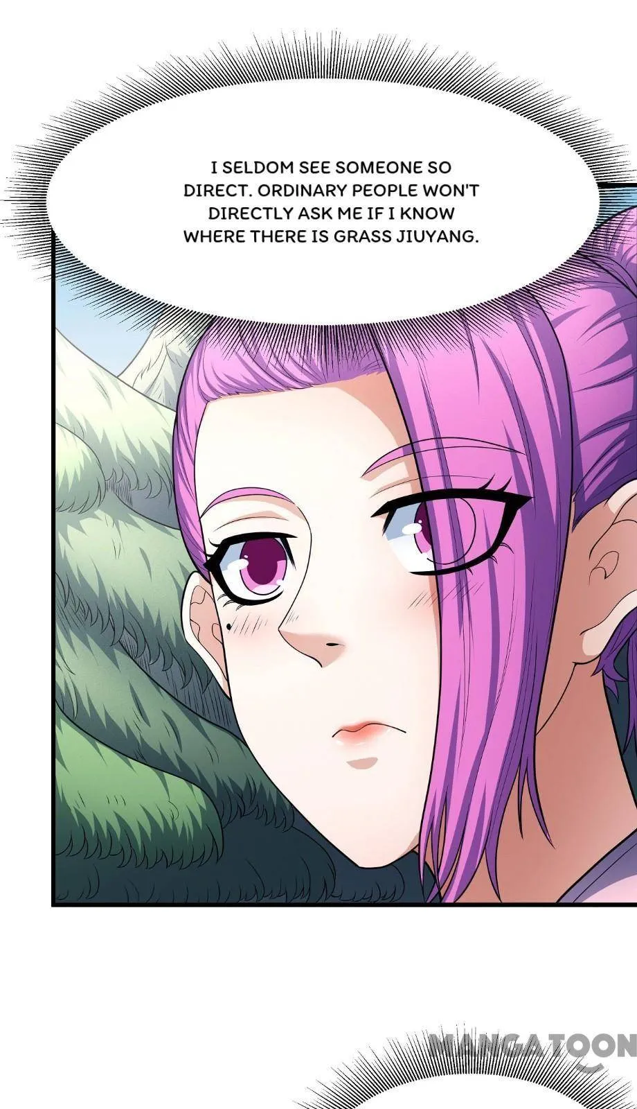 God of Martial Arts Chapter 467 Online - página 19