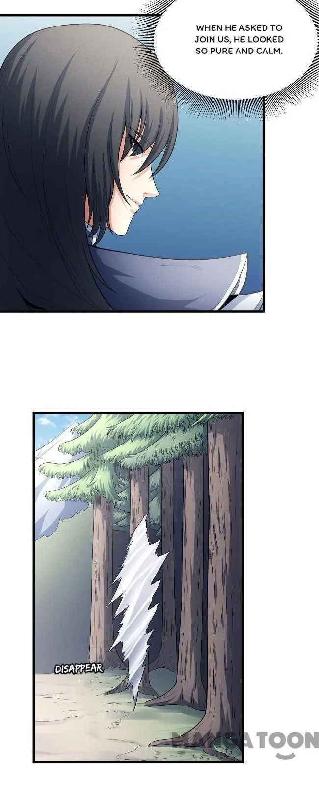 God of Martial Arts Chapter 467 Online - página 20