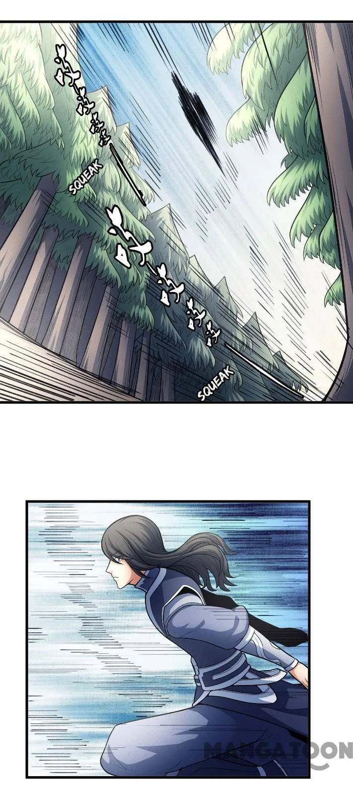 God of Martial Arts Chapter 467 Online - página 21