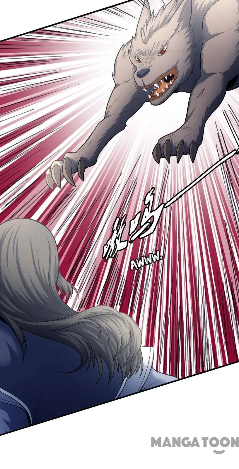 God of Martial Arts Chapter 467 Online - página 23