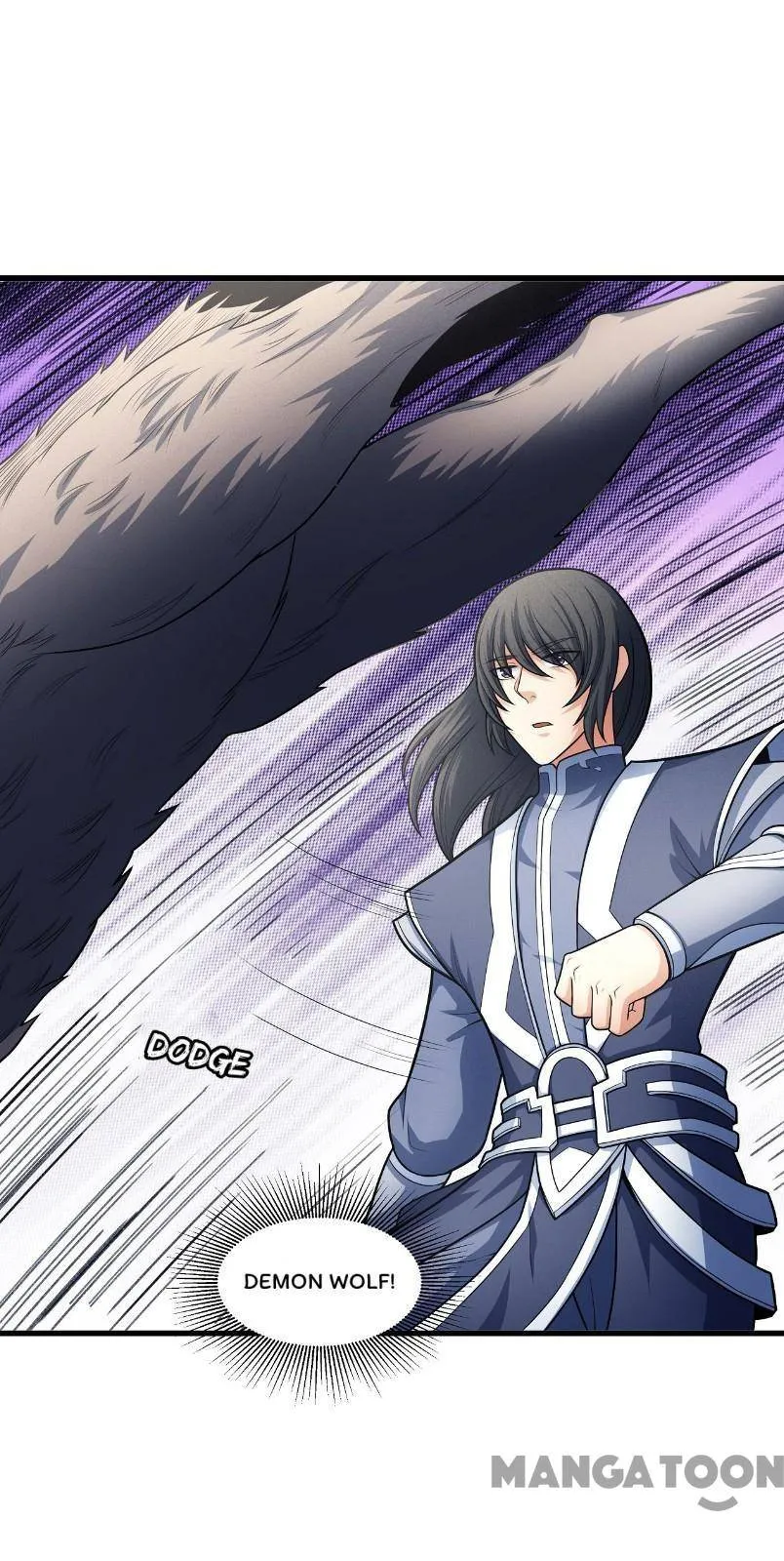 God of Martial Arts Chapter 467 Online - página 24