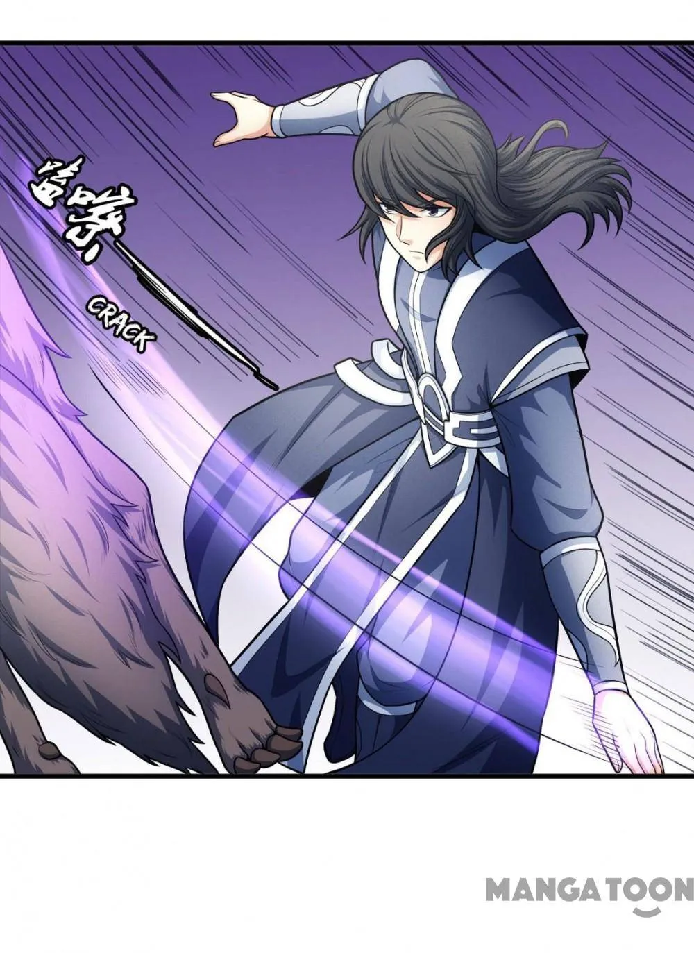 God of Martial Arts Chapter 467 Online - página 25