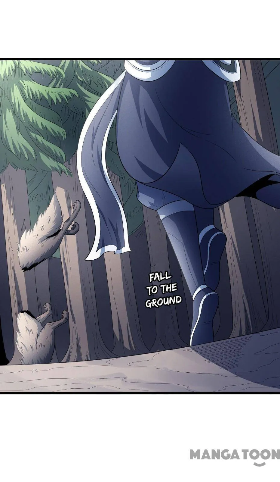 God of Martial Arts Chapter 467 Online - página 27