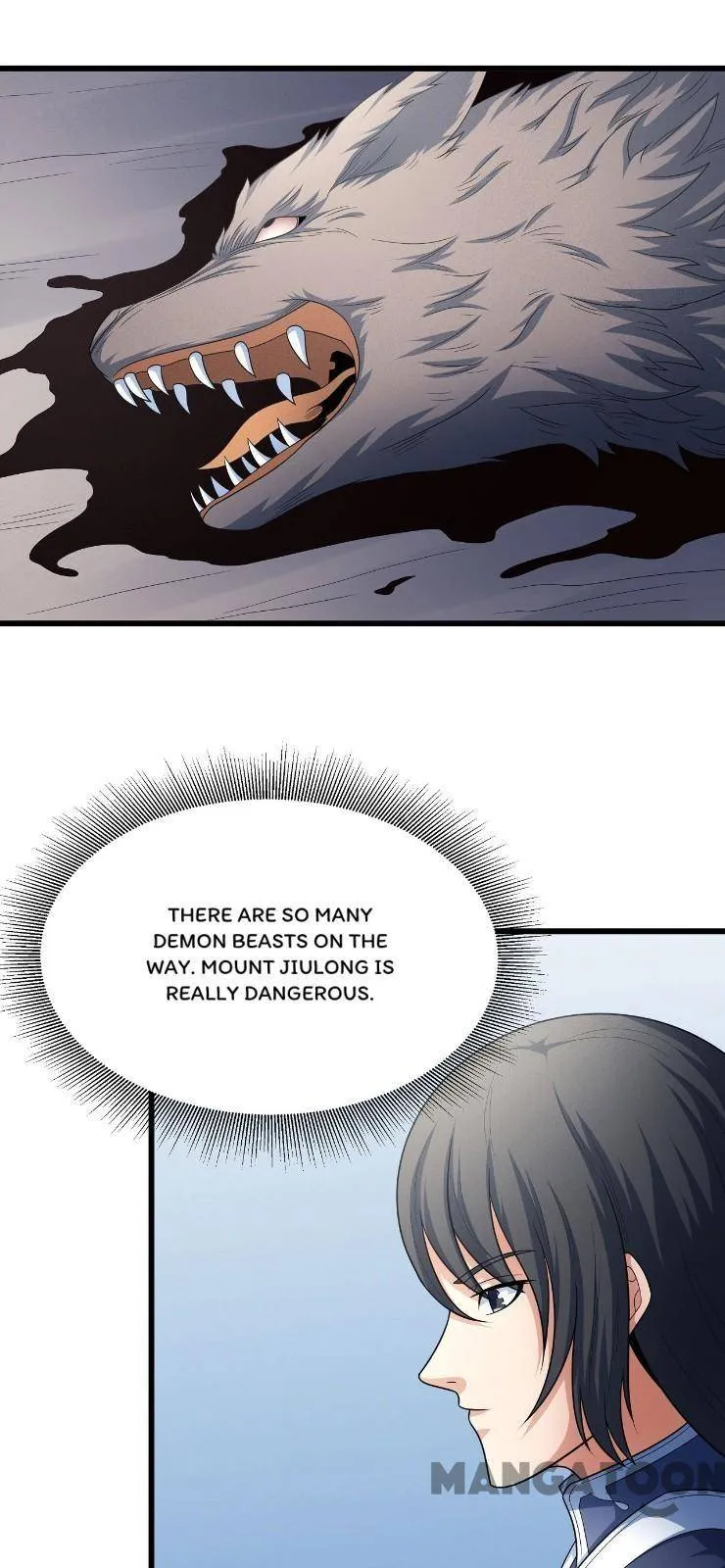 God of Martial Arts Chapter 467 Online - página 28