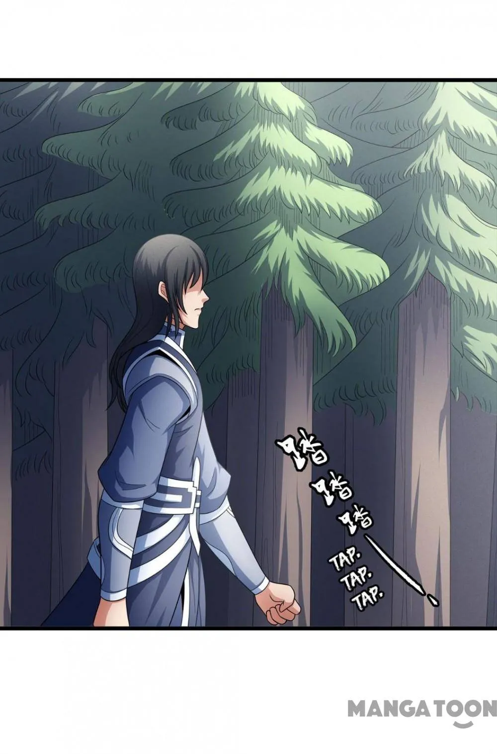 God of Martial Arts Chapter 467 Online - página 30