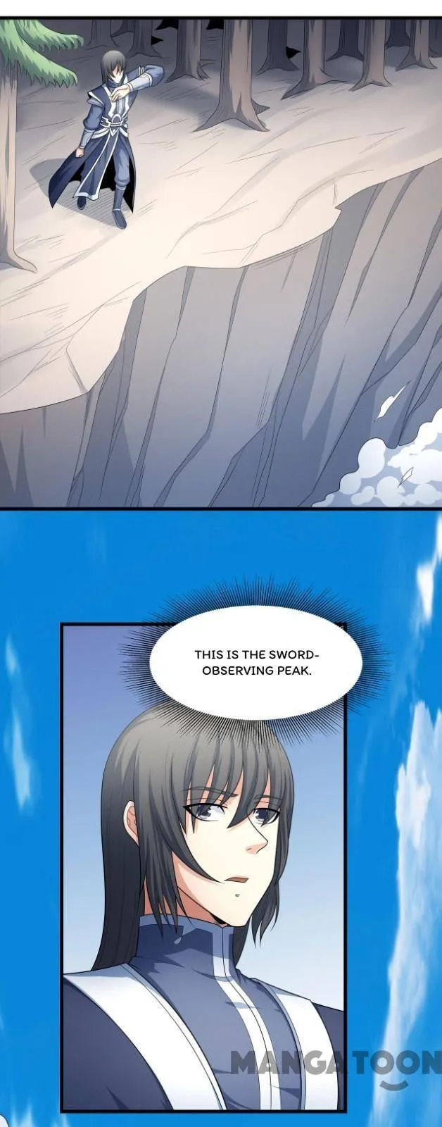 God of Martial Arts Chapter 467 Online - página 31