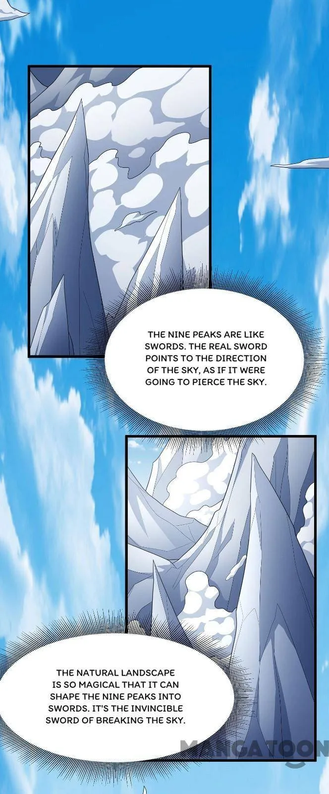 God of Martial Arts Chapter 467 Online - página 32