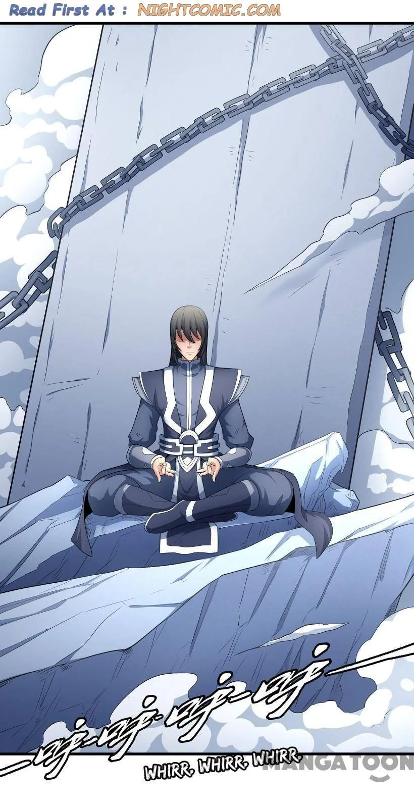 God of Martial Arts Chapter 468 Online - página 1