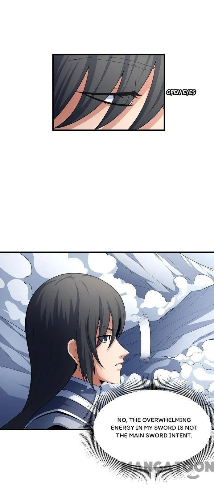 God of Martial Arts Chapter 468 Online - página 2