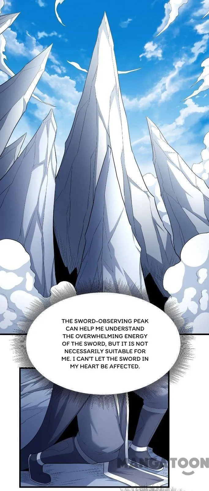 God of Martial Arts Chapter 468 Online - página 3