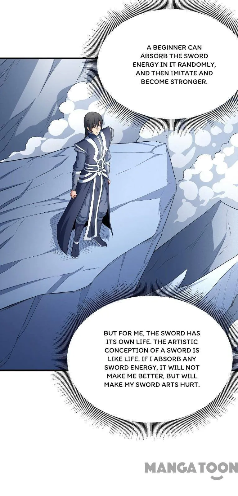 God of Martial Arts Chapter 468 Online - página 4