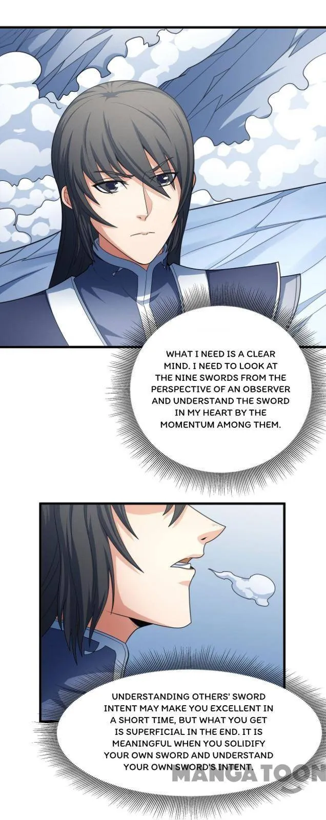 God of Martial Arts Chapter 468 Online - página 5