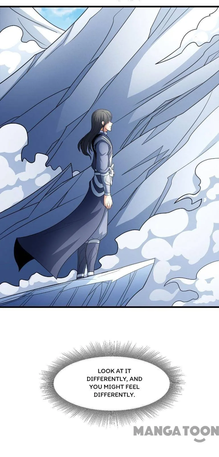 God of Martial Arts Chapter 468 Online - página 6