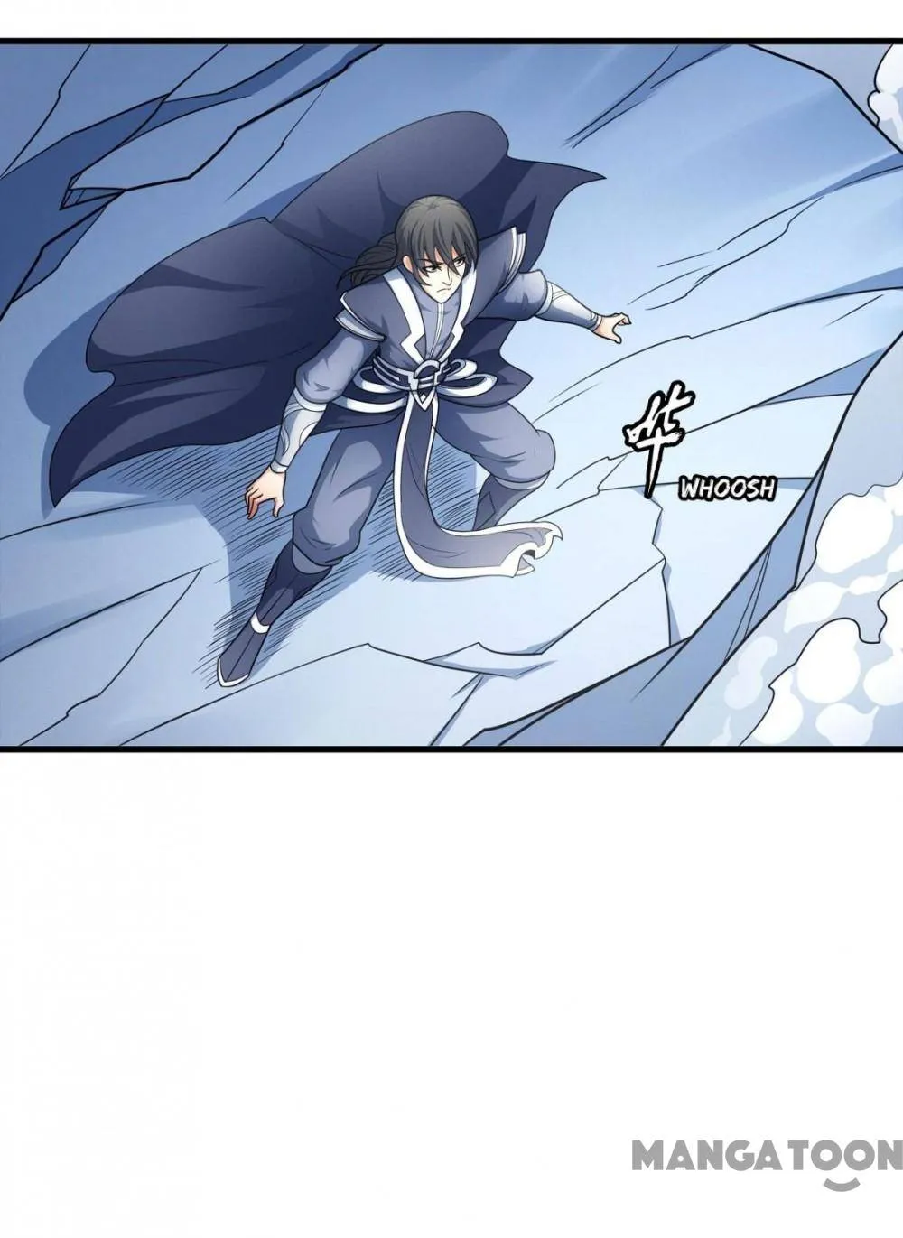 God of Martial Arts Chapter 468 Online - página 7