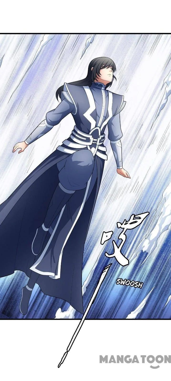 God of Martial Arts Chapter 468 Online - página 9