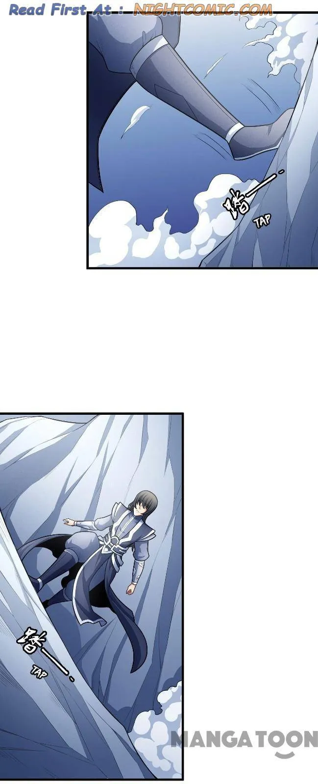 God of Martial Arts Chapter 468 Online - página 10