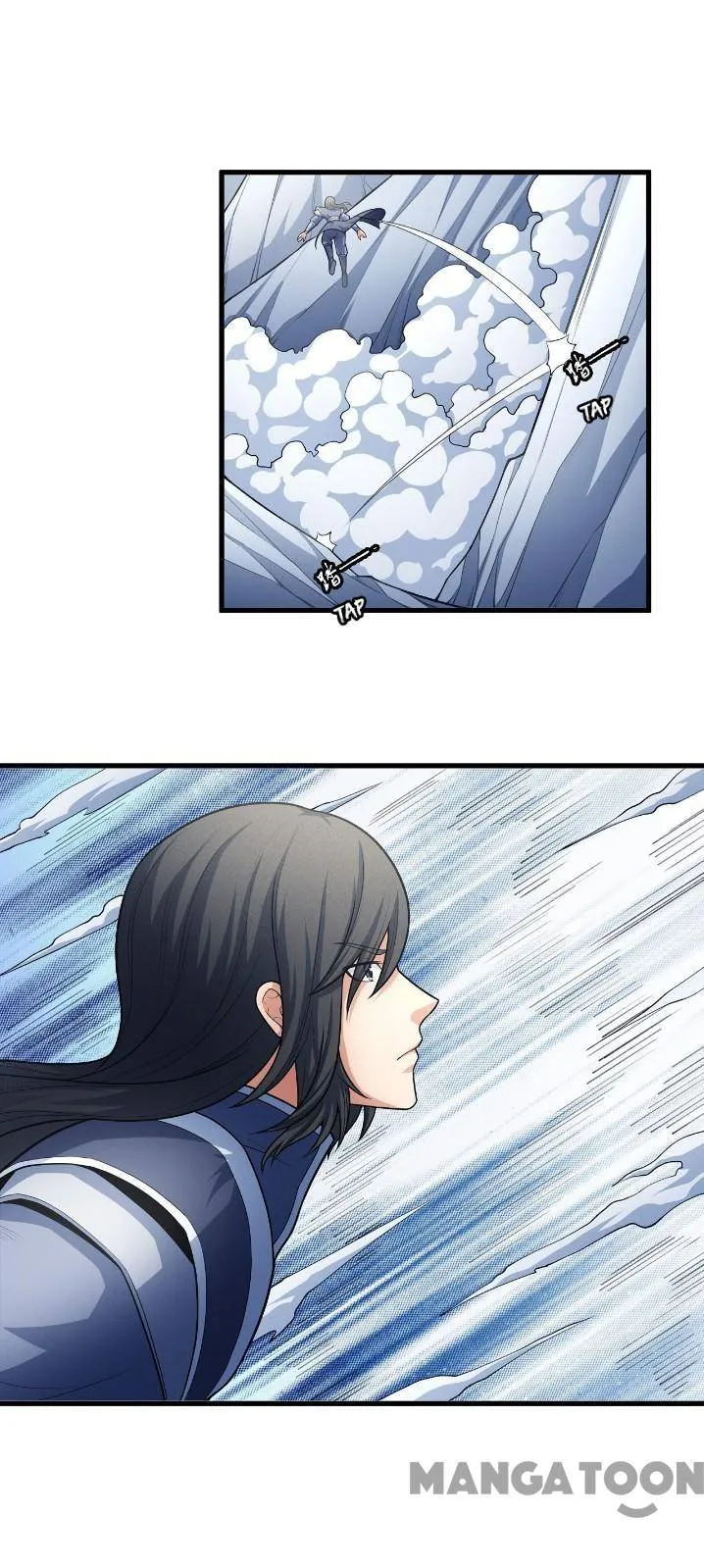 God of Martial Arts Chapter 468 Online - página 11