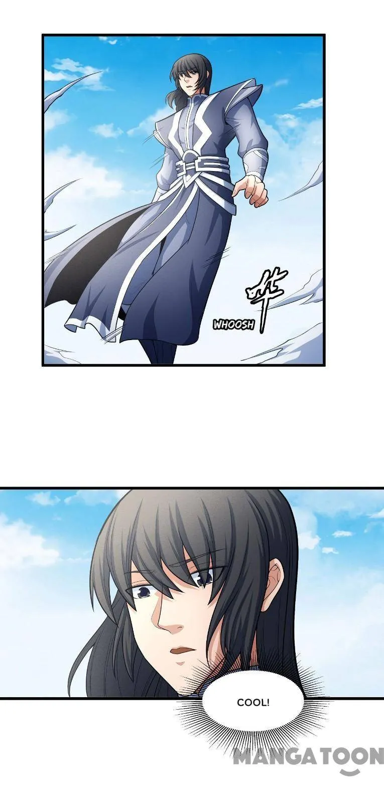 God of Martial Arts Chapter 468 Online - página 13