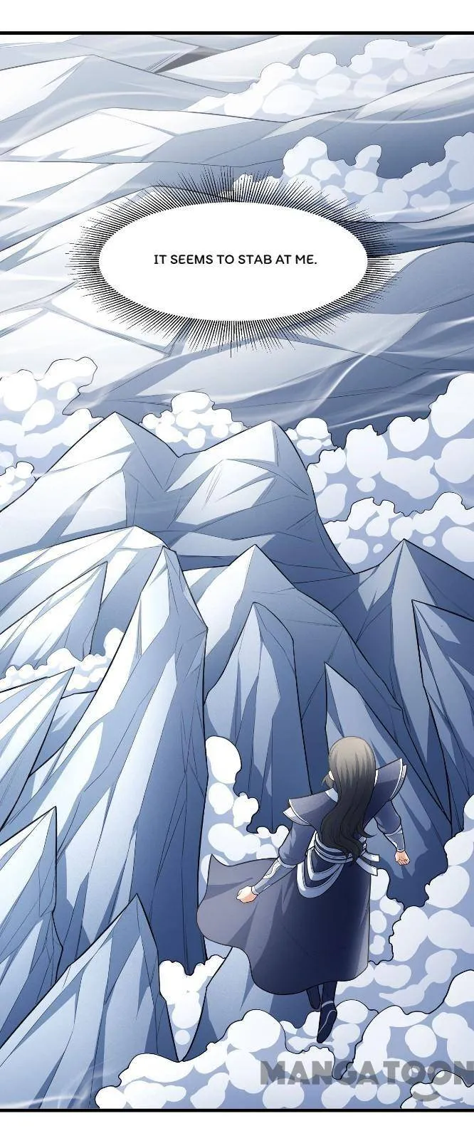 God of Martial Arts Chapter 468 Online - página 14