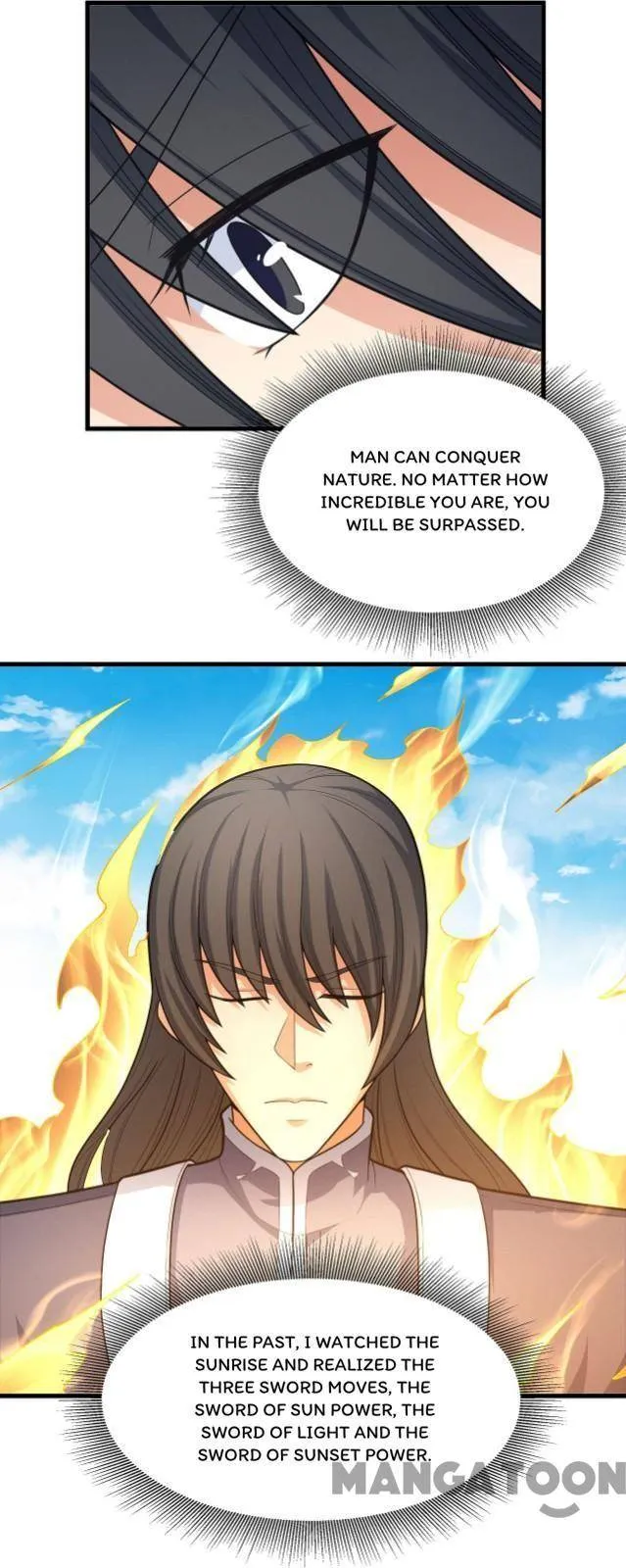 God of Martial Arts Chapter 468 Online - página 15