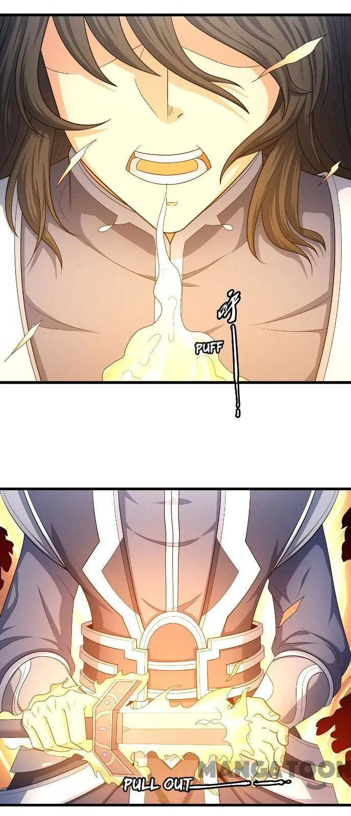 God of Martial Arts Chapter 468 Online - página 16