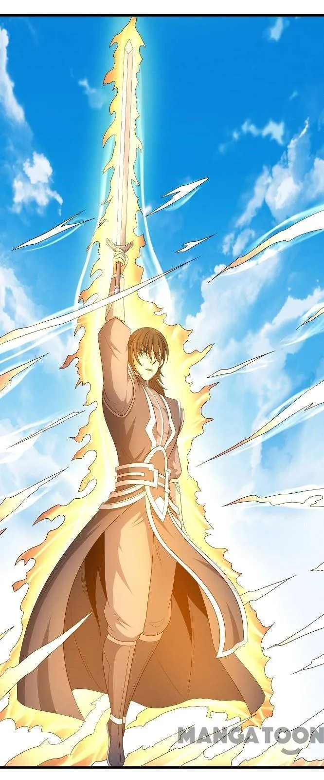 God of Martial Arts Chapter 468 Online - página 17