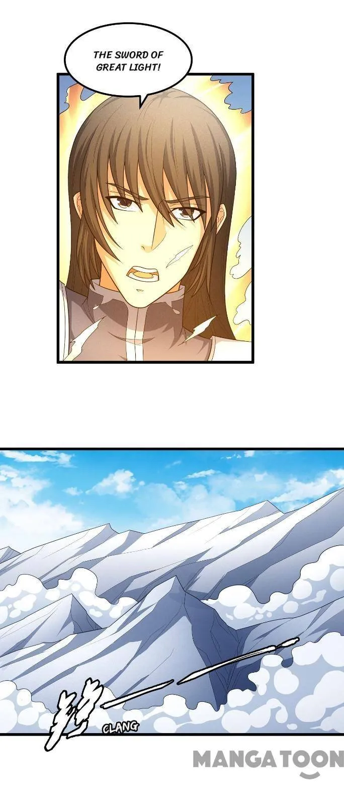 God of Martial Arts Chapter 468 Online - página 18