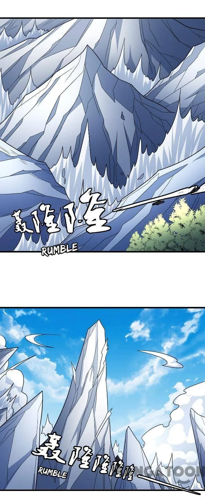 God of Martial Arts Chapter 468 Online - página 19