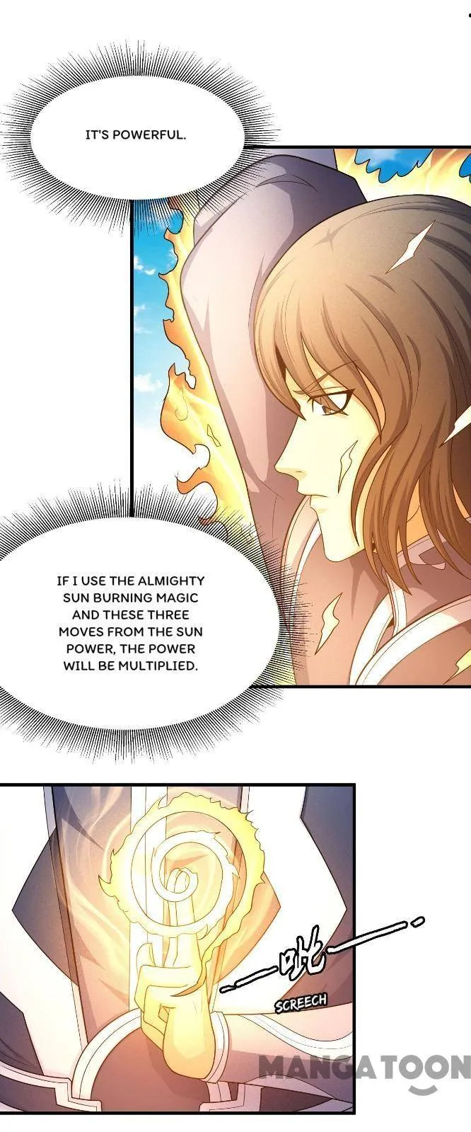 God of Martial Arts Chapter 468 Online - página 20