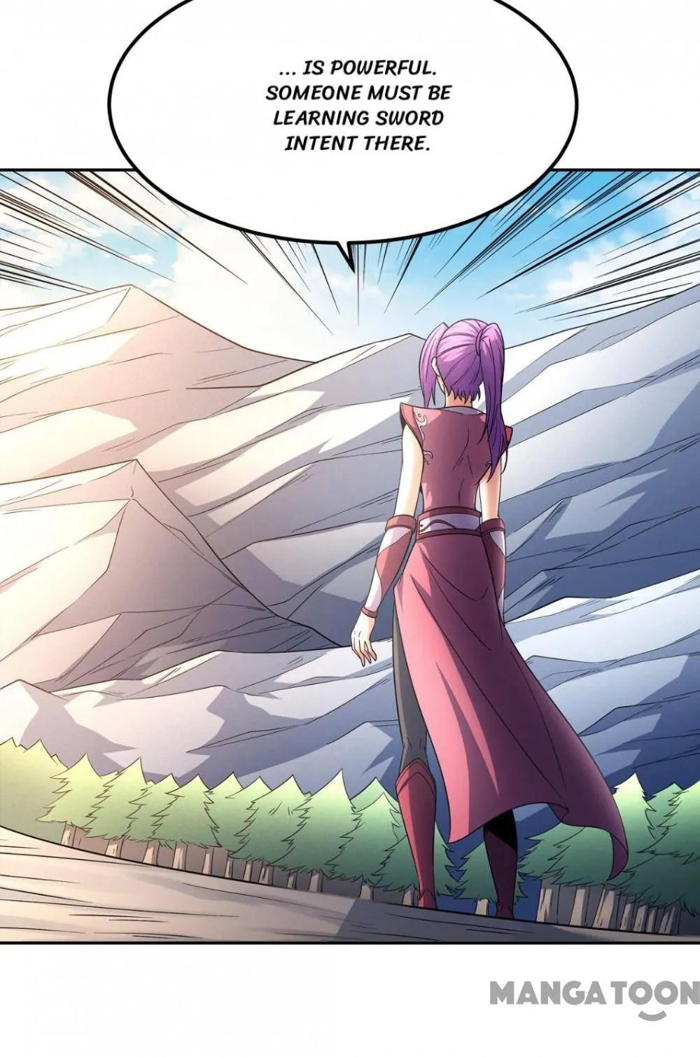 God of Martial Arts Chapter 468 Online - página 27