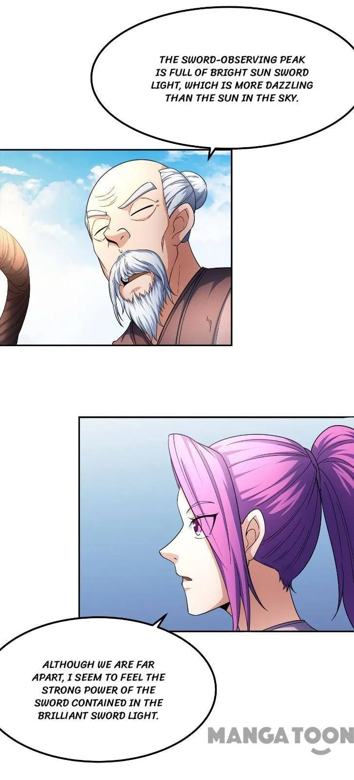 God of Martial Arts Chapter 468 Online - página 28