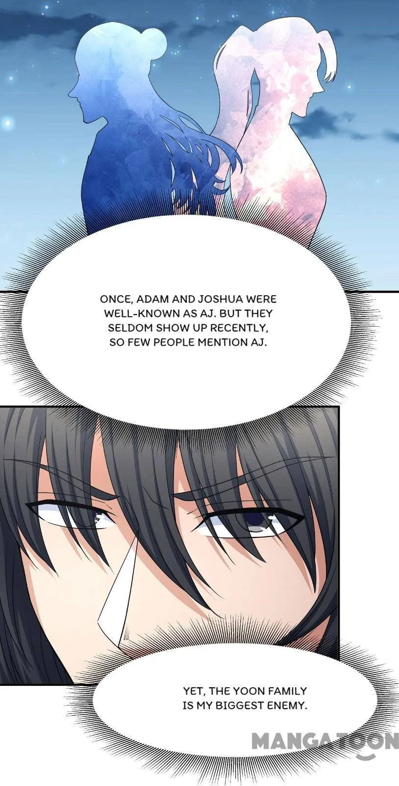 God of Martial Arts Chapter 482 Online - página 3