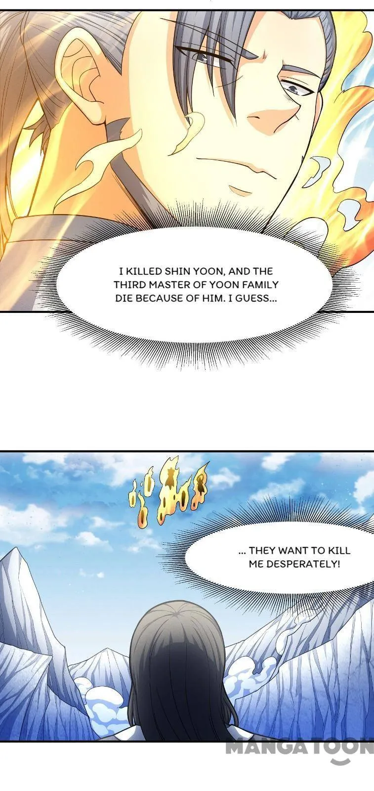 God of Martial Arts Chapter 482 Online - página 4