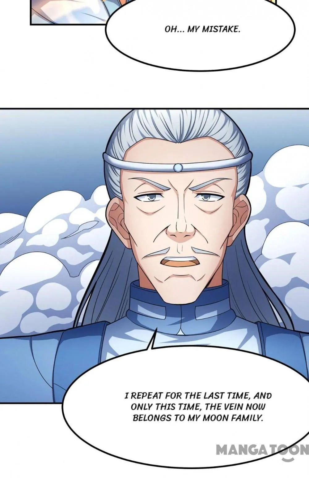 God of Martial Arts Chapter 482 Online - página 7