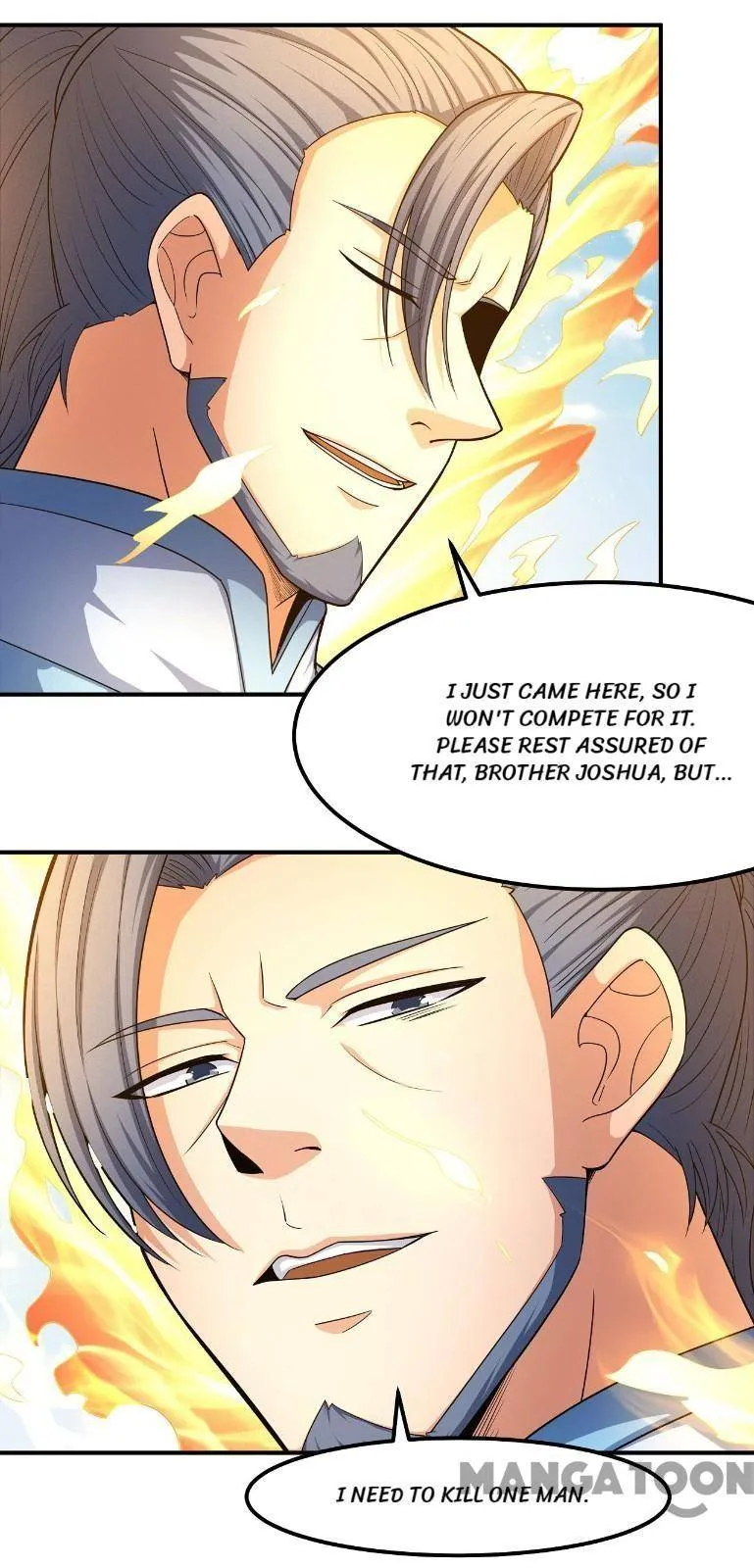 God of Martial Arts Chapter 482 Online - página 8