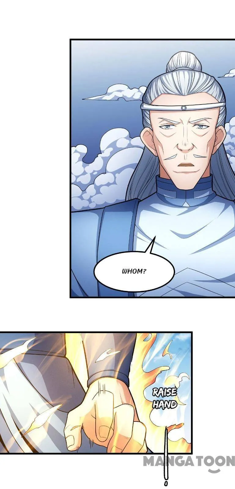 God of Martial Arts Chapter 482 Online - página 9