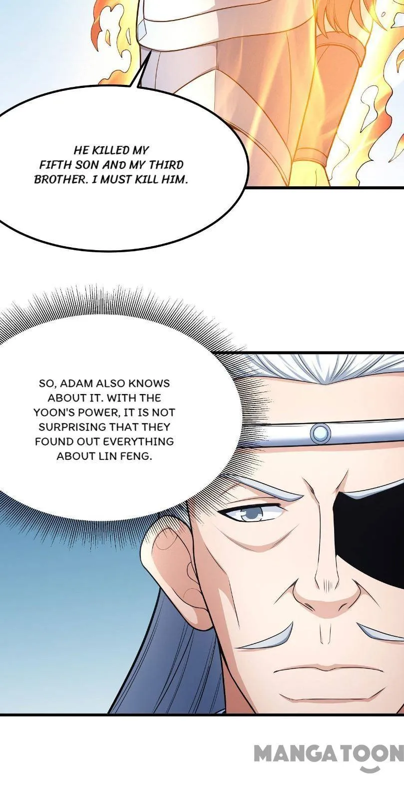 God of Martial Arts Chapter 482 Online - página 12