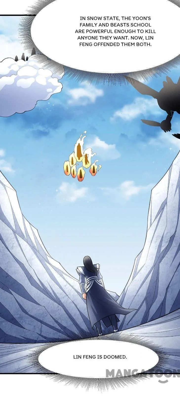 God of Martial Arts Chapter 482 Online - página 16