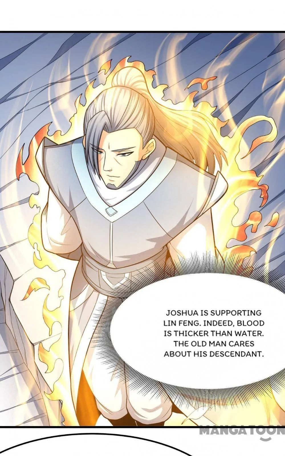 God of Martial Arts Chapter 482 Online - página 19