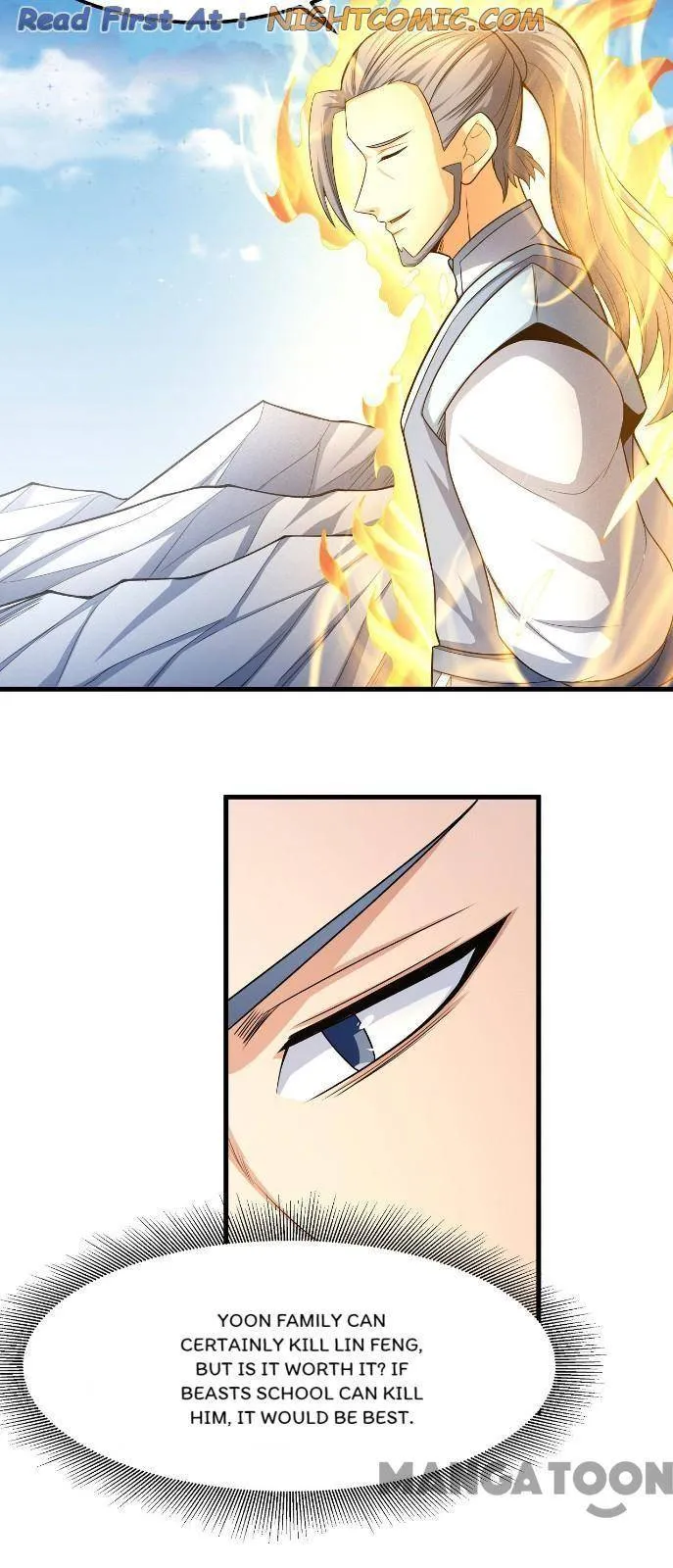 God of Martial Arts Chapter 482 Online - página 24