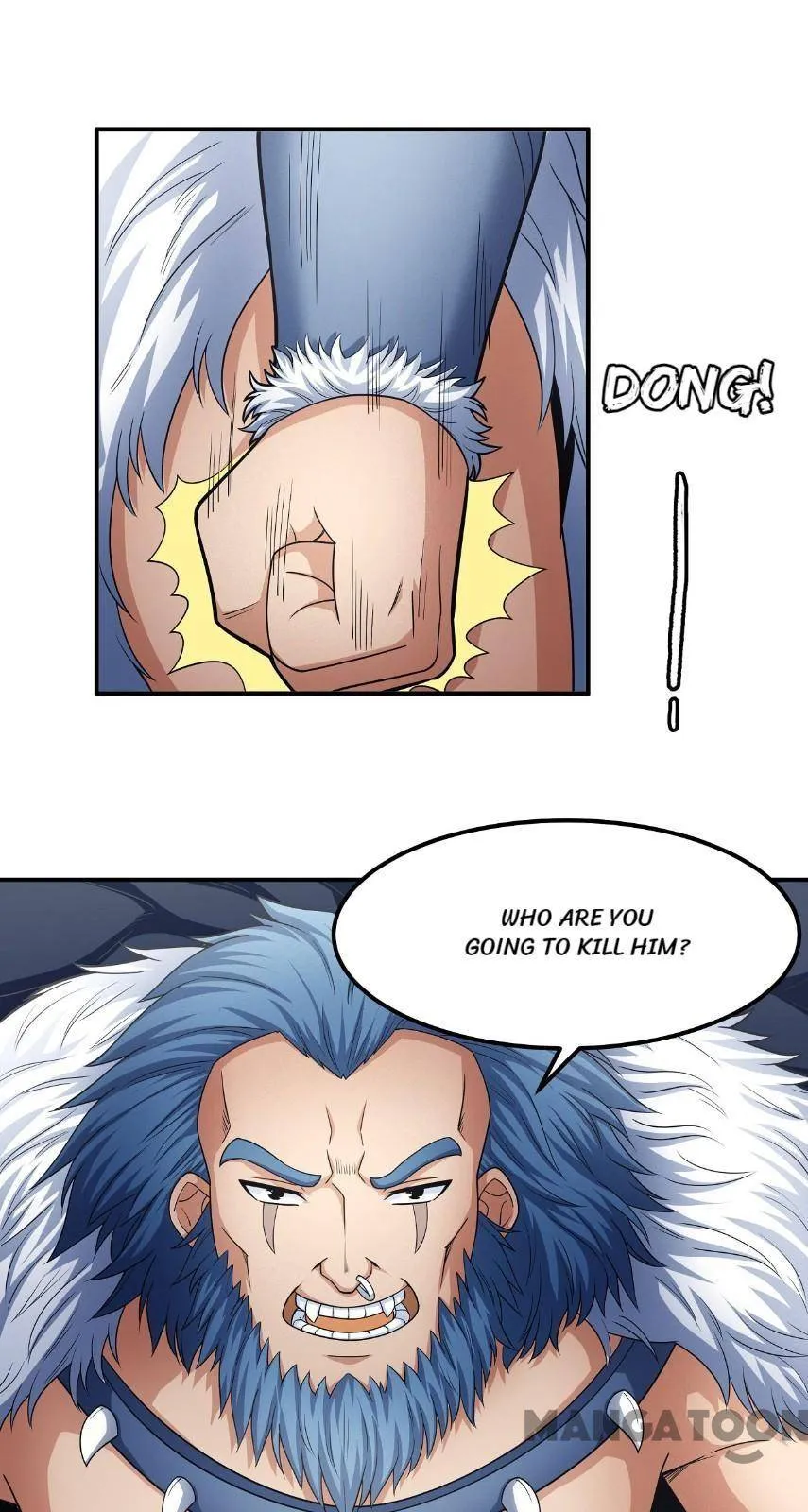 God of Martial Arts Chapter 482 Online - página 25