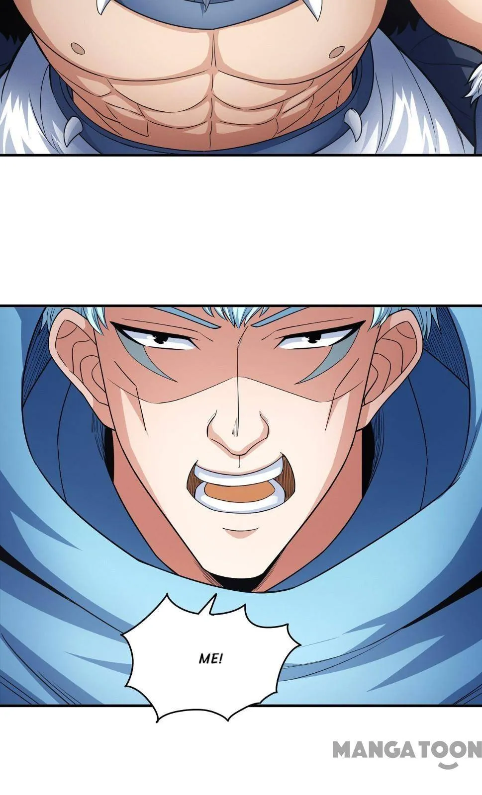 God of Martial Arts Chapter 482 Online - página 26