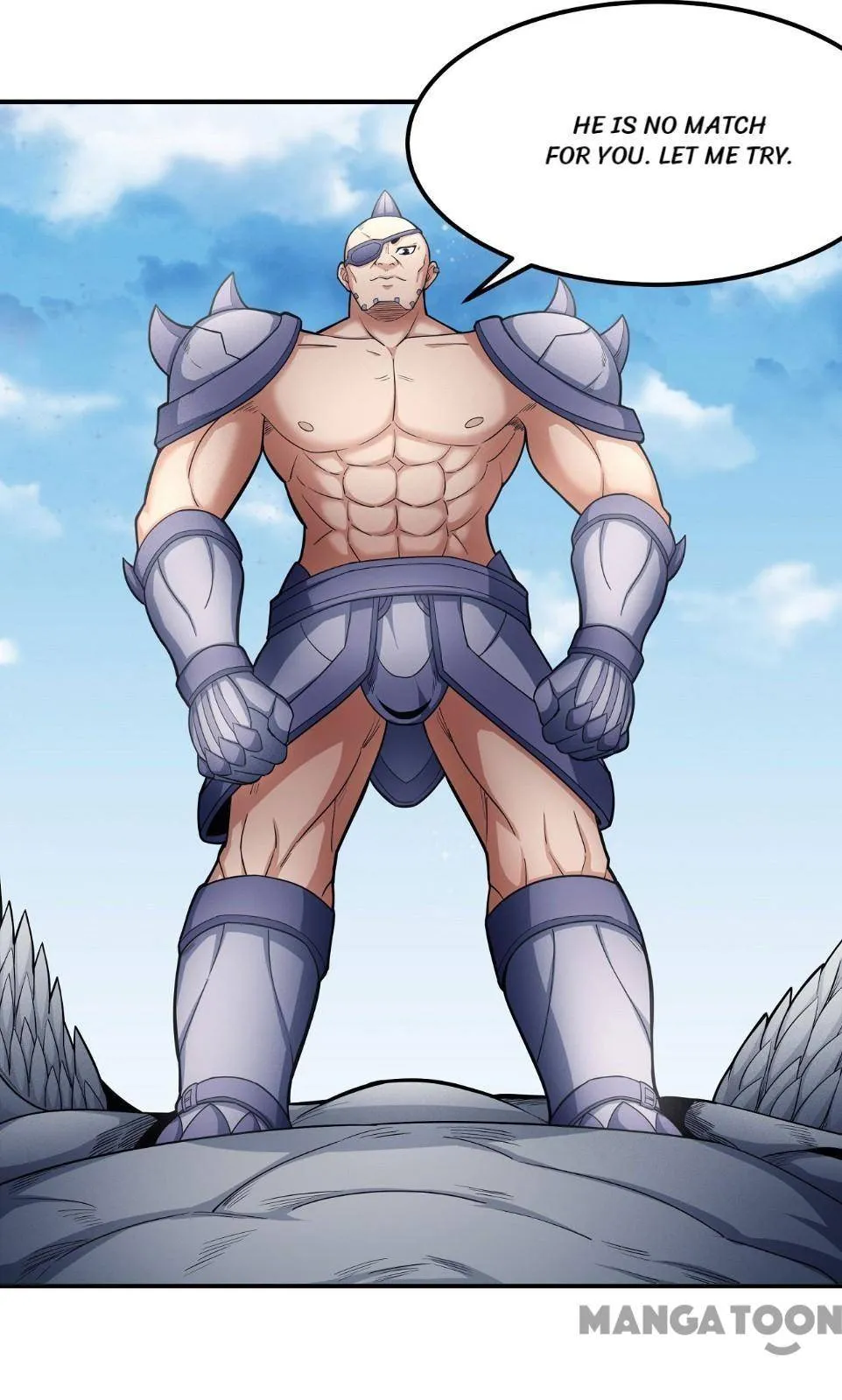 God of Martial Arts Chapter 482 Online - página 29