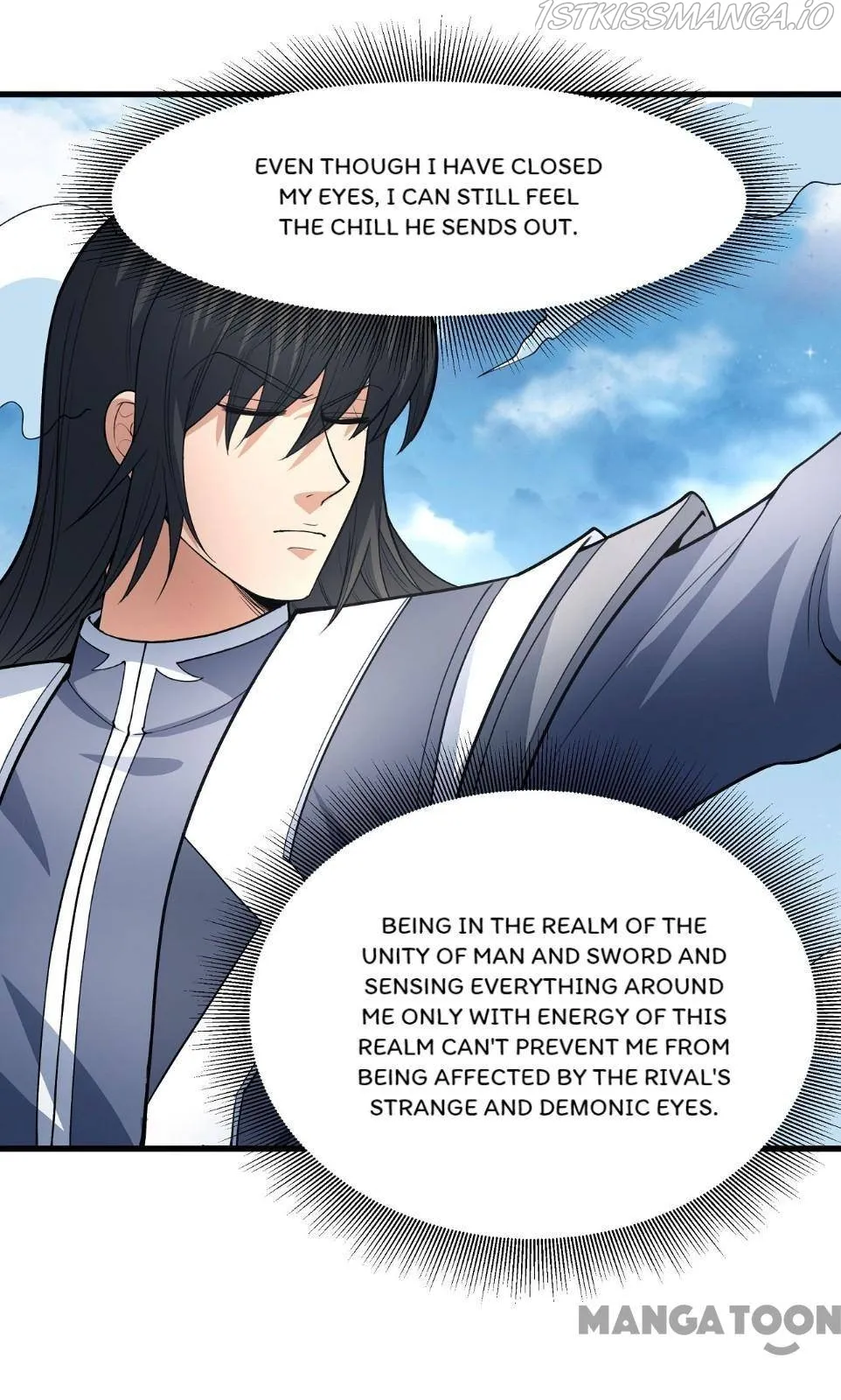 God of Martial Arts Chapter 489 Online - página 2