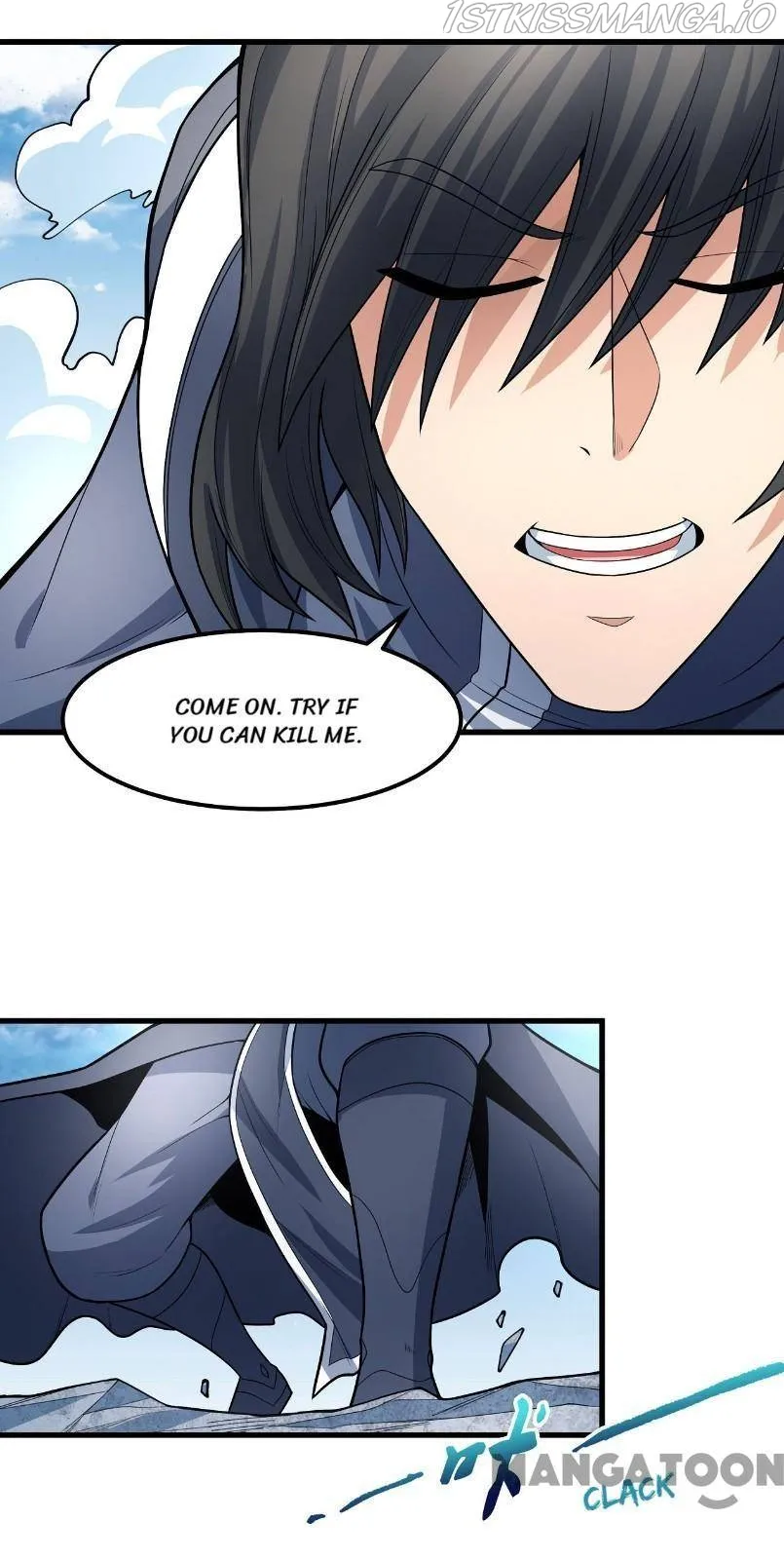 God of Martial Arts Chapter 489 Online - página 3